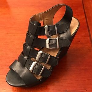 Madden Girl Platform Wedge Sandal